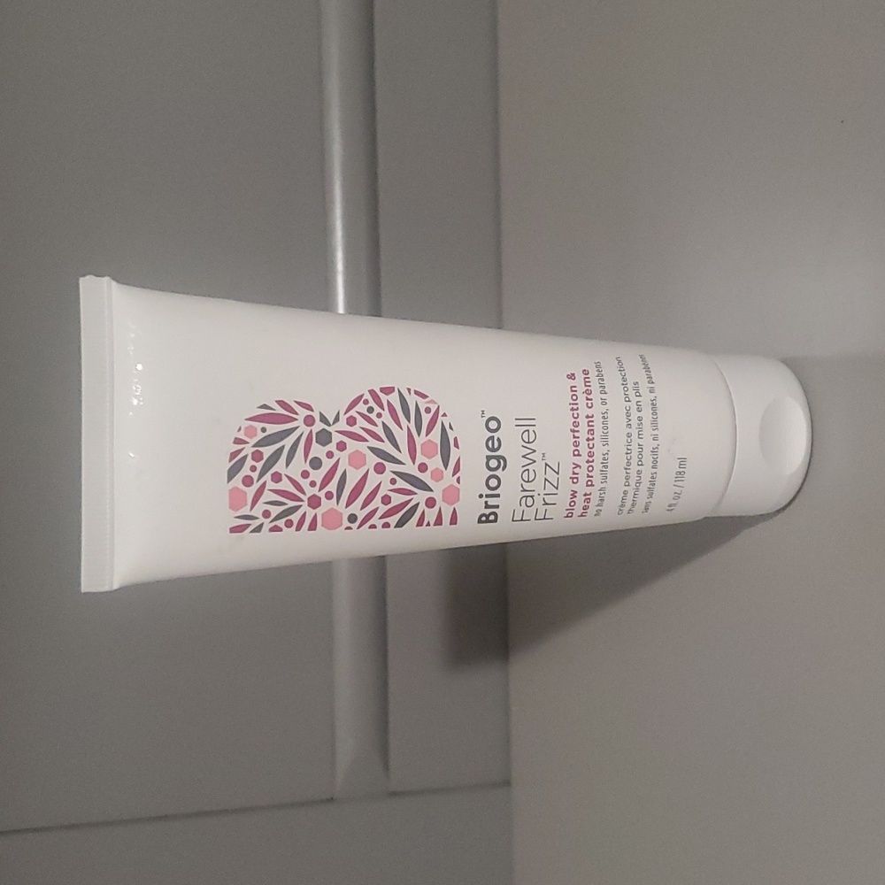Briogeo blow dry protectant